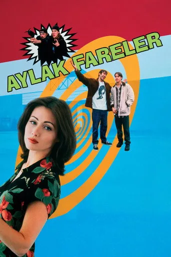 Aylak Fareler (1995) posteri