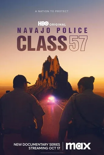 Navajo Police: Class 57 1. sezon posteri
