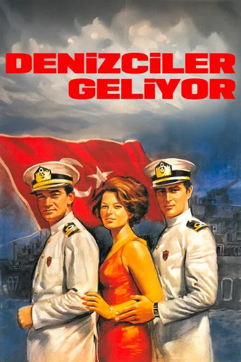 Denizciler Geliyor (1966) posteri