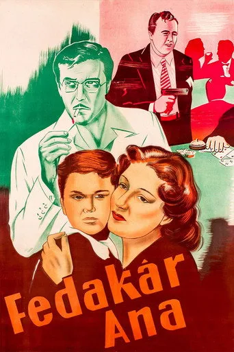 Fedakar Ana (1949) posteri