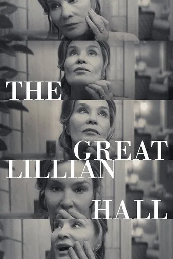 The Great Lillian Hall (2024) posteri