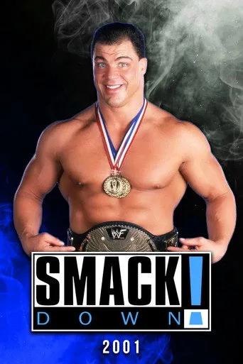 WWE Friday Night SmackDown 3. sezon posteri
