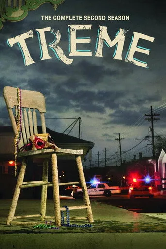 Treme 2. sezon posteri