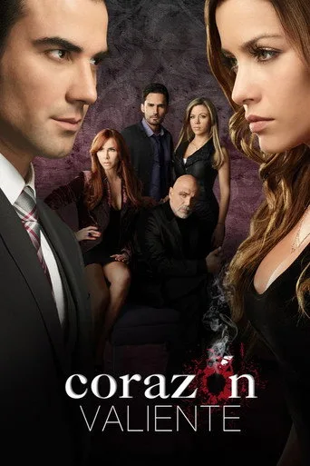 Corazon Valiente 1. sezon posteri