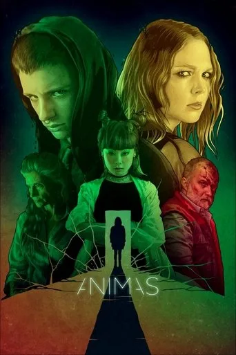 Ánimas (2018) posteri