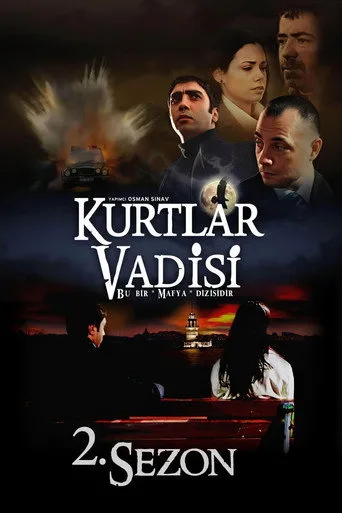 Kurtlar Vadisi 2. sezon posteri