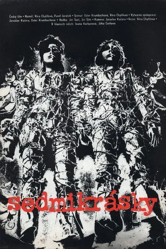 Küçük Papatyalar (1966) posteri