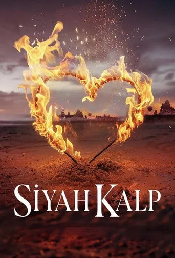 Siyah Kalp 1. sezon posteri