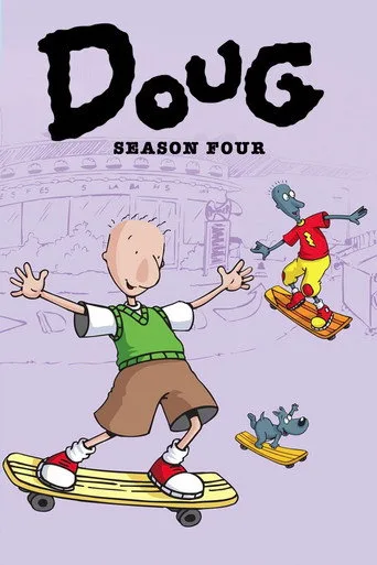 Doug 4. sezon posteri