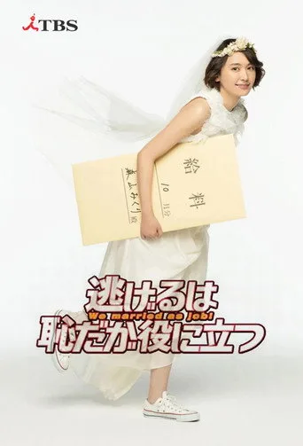 We Married as a Job: New Year's Special 1. sezon posteri