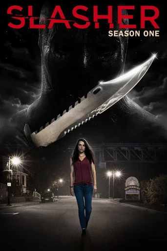 Slasher 1. sezon posteri