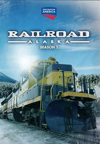 Alaska Demiryolu 1. sezon posteri