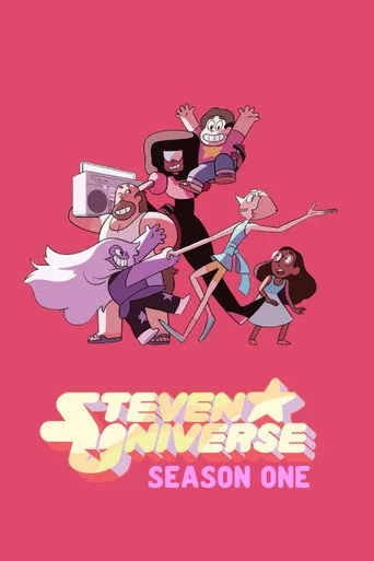 Steven Universe 1. sezon posteri