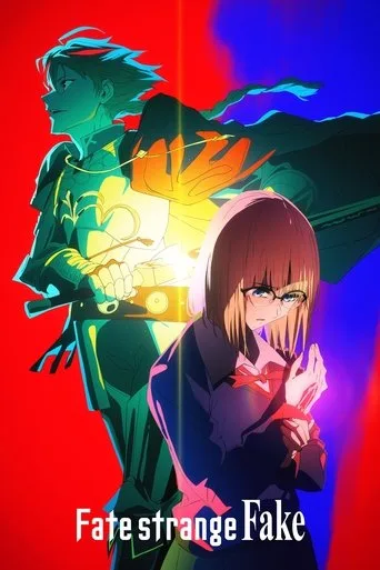Fate/strange Fake 1. sezon posteri