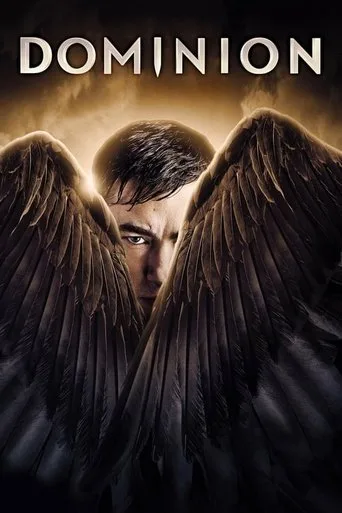 Dominion (2014) posteri