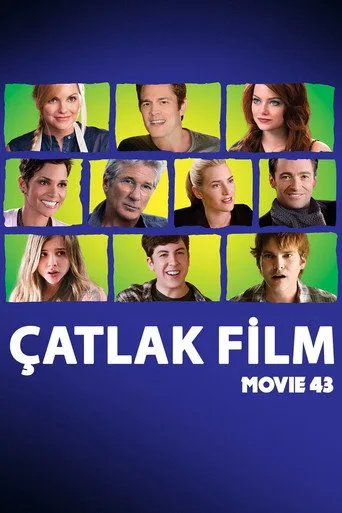 Çatlak Film (2013) posteri