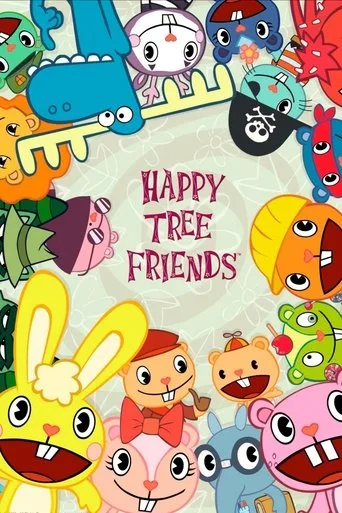Happy Tree Friends (1999) posteri