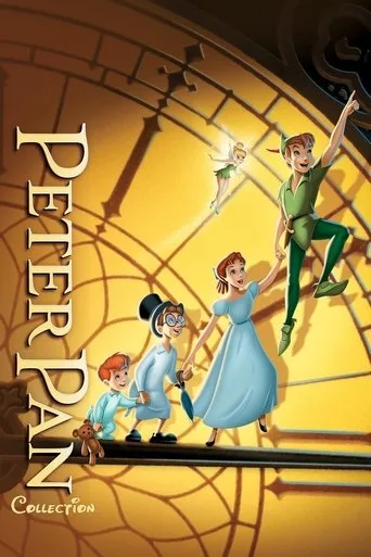 Peter Pan serisi