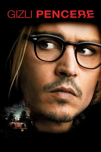 Gizli Pencere (2004) posteri