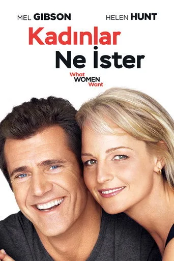 Kadınlar Ne İster (2000) posteri