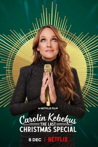 Carolin Kebekus: The Last Christmas Special (2021) posteri