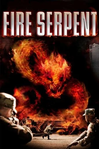 Ateş Yılanı (2007) posteri