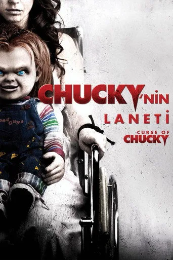 Chucky'nin Laneti (2013) posteri