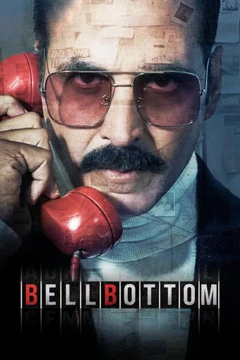 Bell Bottom (2021) posteri