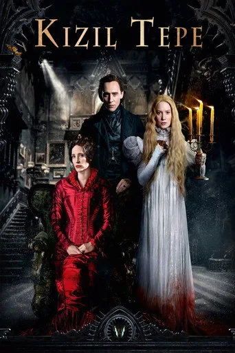 Kızıl Tepe (2015) posteri