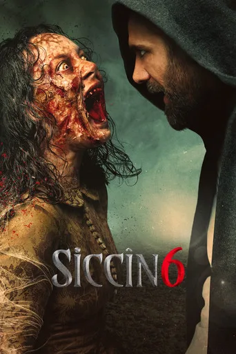 Siccîn 6 (2019) posteri