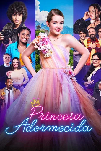 Uyuyan Prenses (2024) posteri