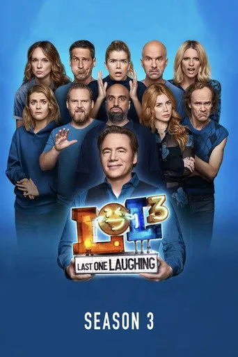 LOL: Son Gülen İyi Güler 3. sezon posteri