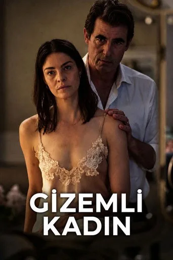 Gizemli Kadın (2026) posteri