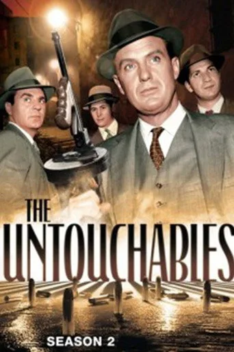 The Untouchables 2. sezon posteri
