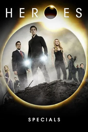 Heroes 0. sezon posteri