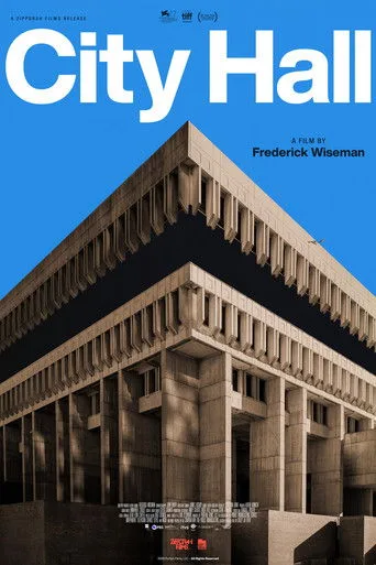 City Hall (2020) posteri
