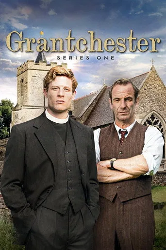 Grantchester 1. sezon posteri