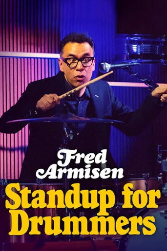 Fred Armisen: Standup for Drummers (2018) posteri