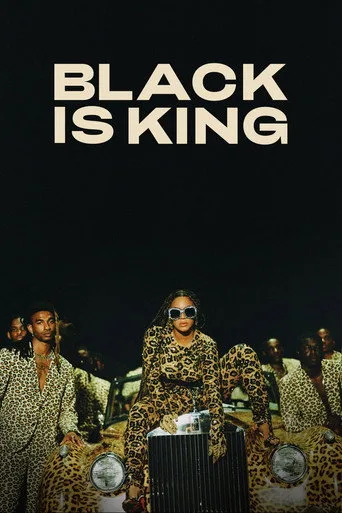 Black Is King (2020) posteri