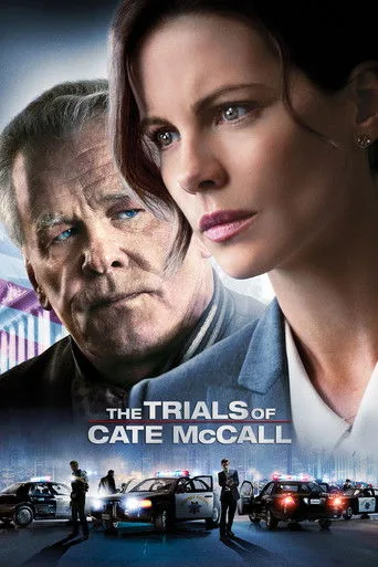 Cate McCall Davası (2013) posteri