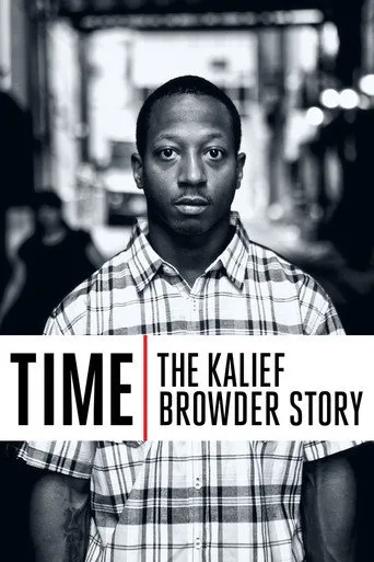 Time: The Kalief Browder Story (2017) posteri