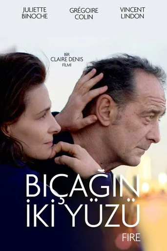 Bıçağın İki Yüzü (2022) posteri