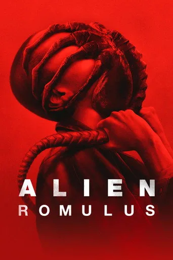 Alien: Romulus (2024) posteri