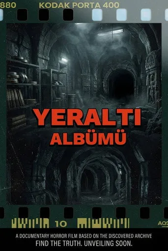 Yeraltı Albümü (2023) posteri
