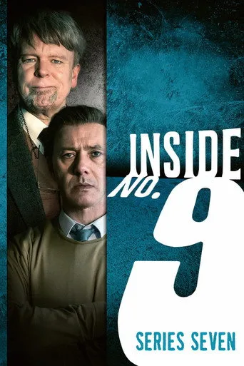 Inside No. 9 7. sezon posteri