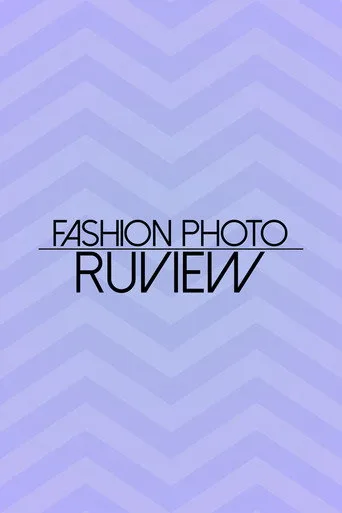 Fashion Photo RuView 14. sezon posteri