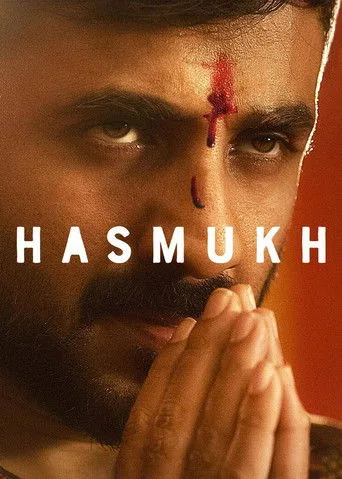 Hasmukh (2020) posteri