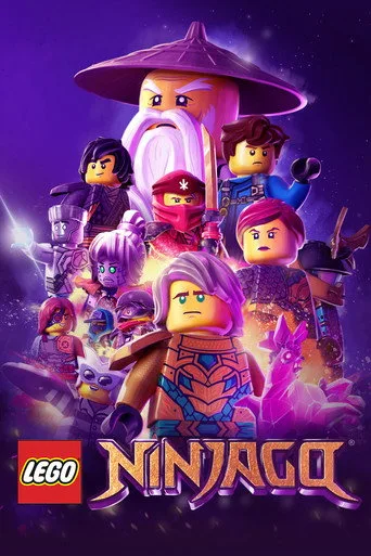 Ninjago: Spinjitzu'nun Ustaları 16. sezon posteri