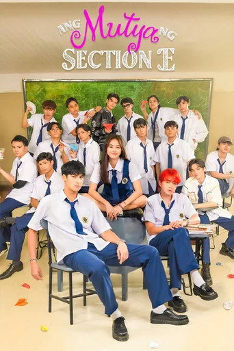 Ang Mutya ng Section E 1. sezon posteri