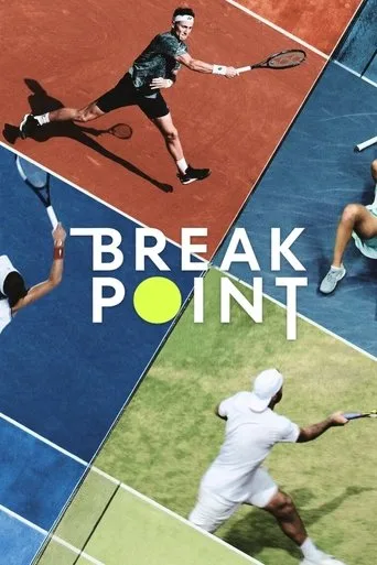 Break Point 1. sezon posteri